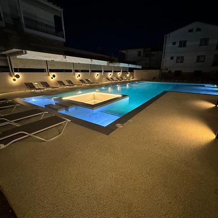 Studio Nikiti Beach Exteriér fotografie
