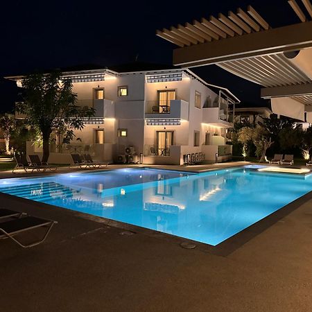 Studio Nikiti Beach Exteriér fotografie