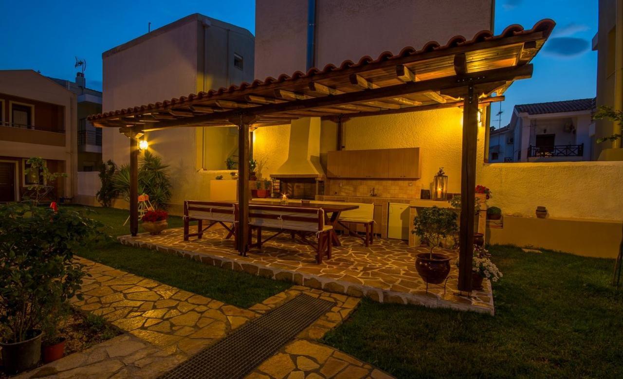 Studio Nikiti Beach Exteriér fotografie