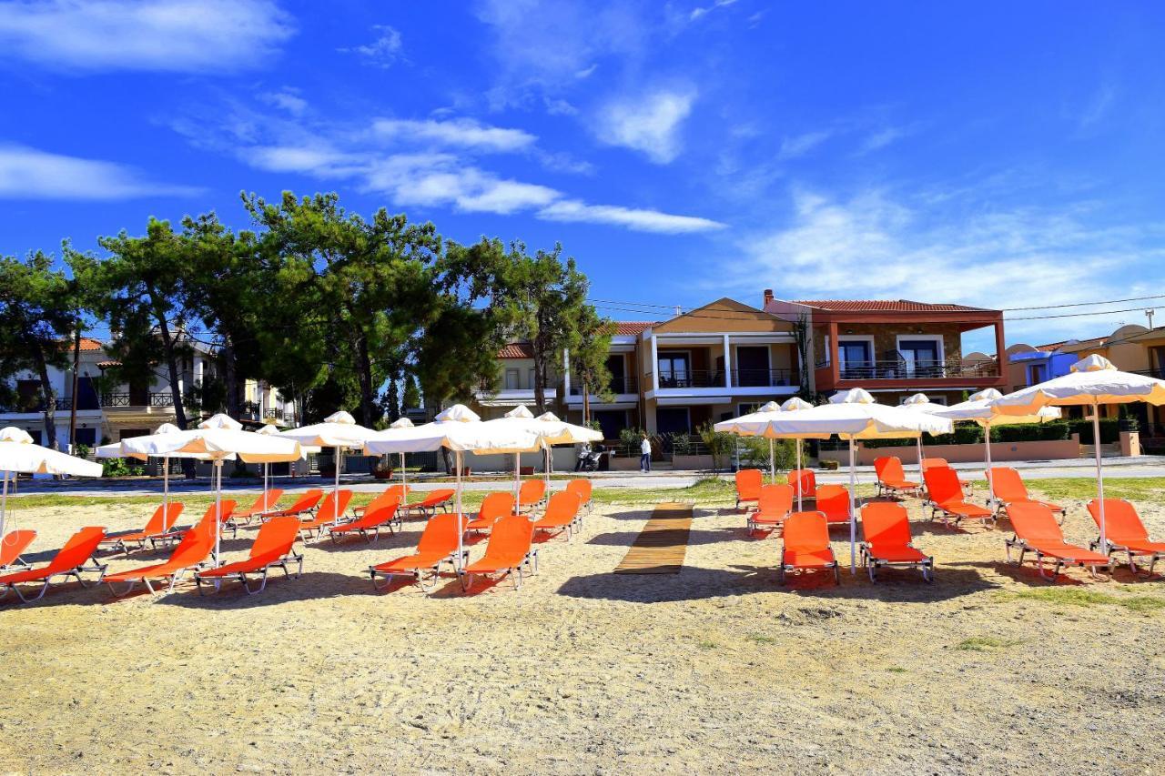 Studio Nikiti Beach Exteriér fotografie