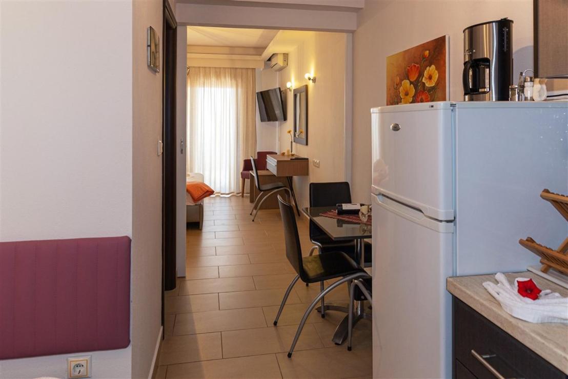 Studio Nikiti Beach Exteriér fotografie