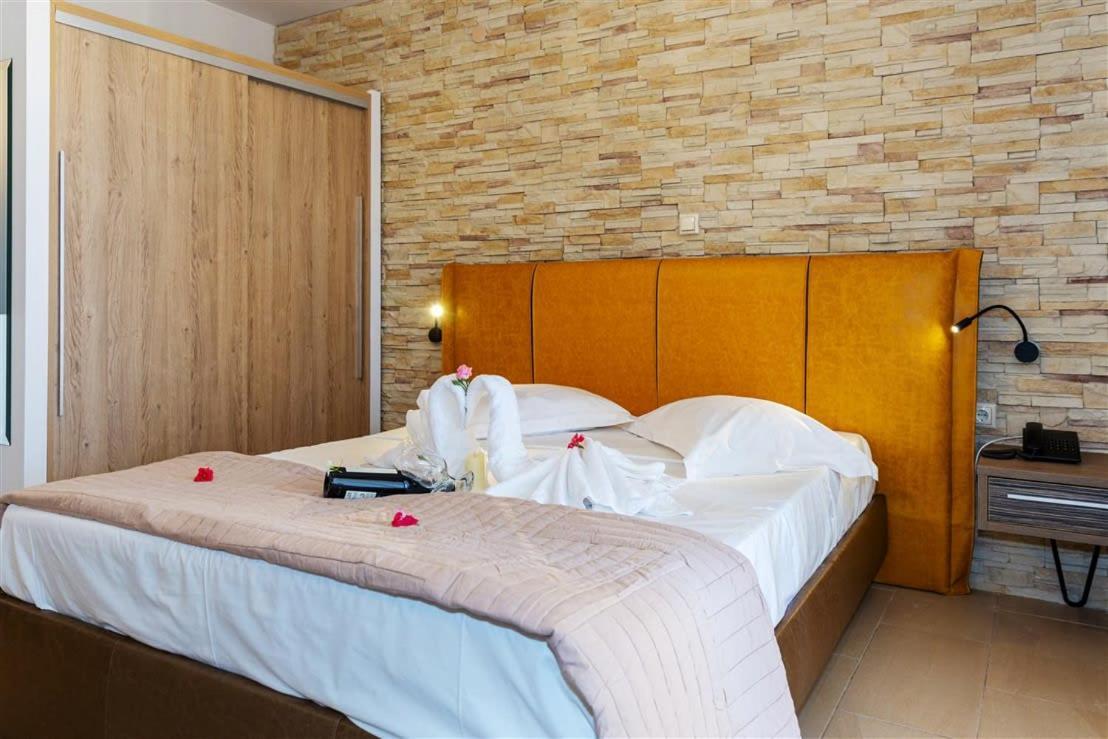 Studio Nikiti Beach Exteriér fotografie