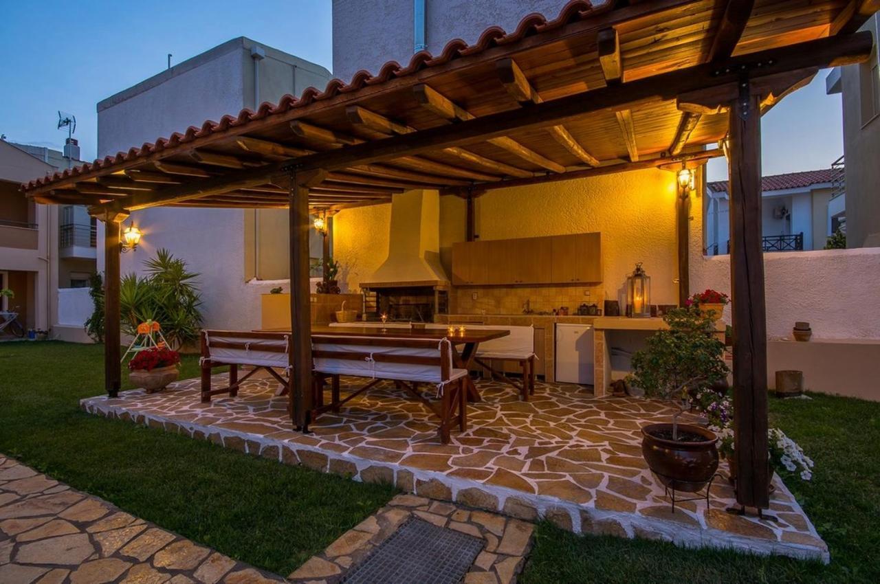 Studio Nikiti Beach Exteriér fotografie