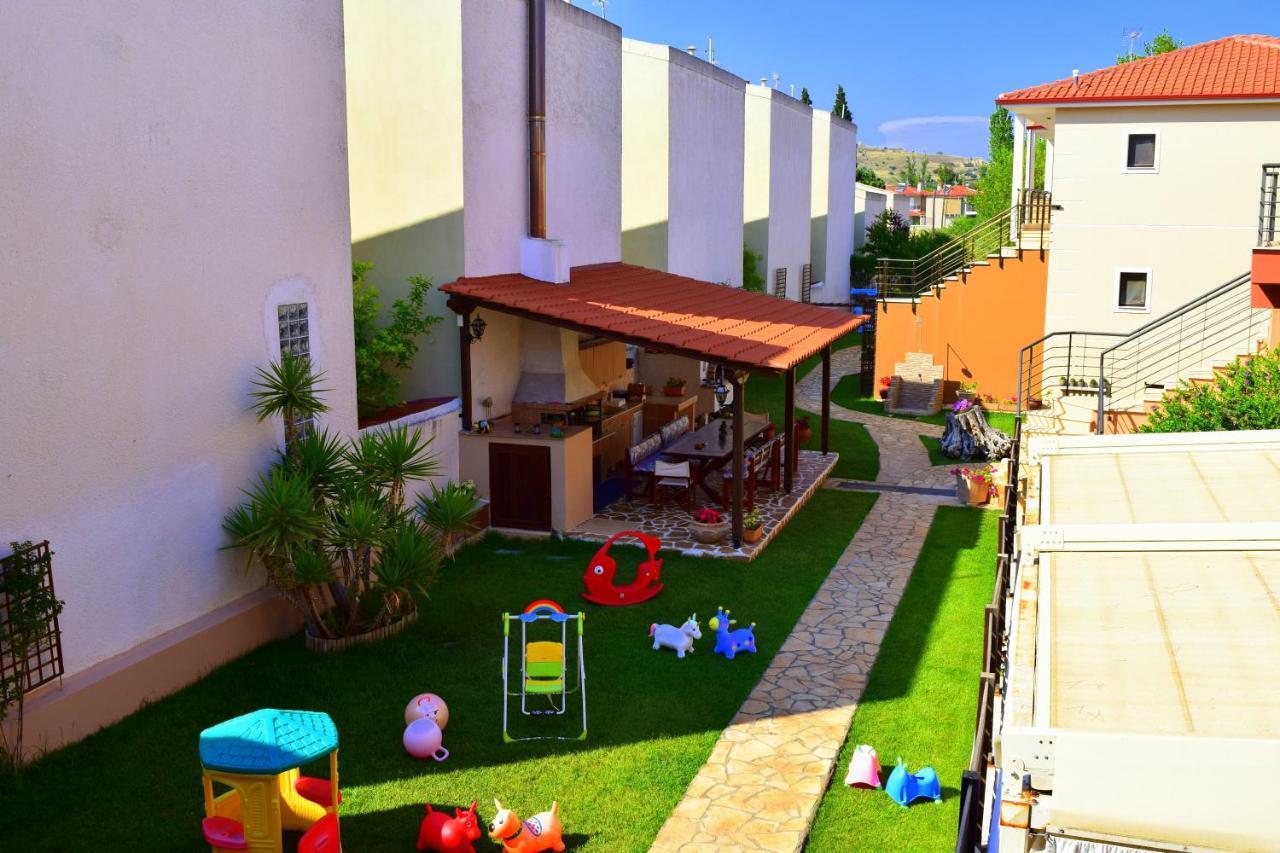 Studio Nikiti Beach Exteriér fotografie