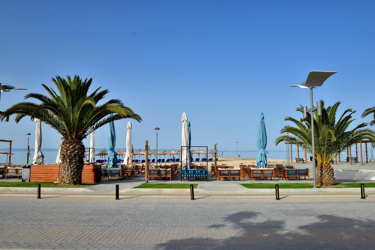 Studio Nikiti Beach Exteriér fotografie