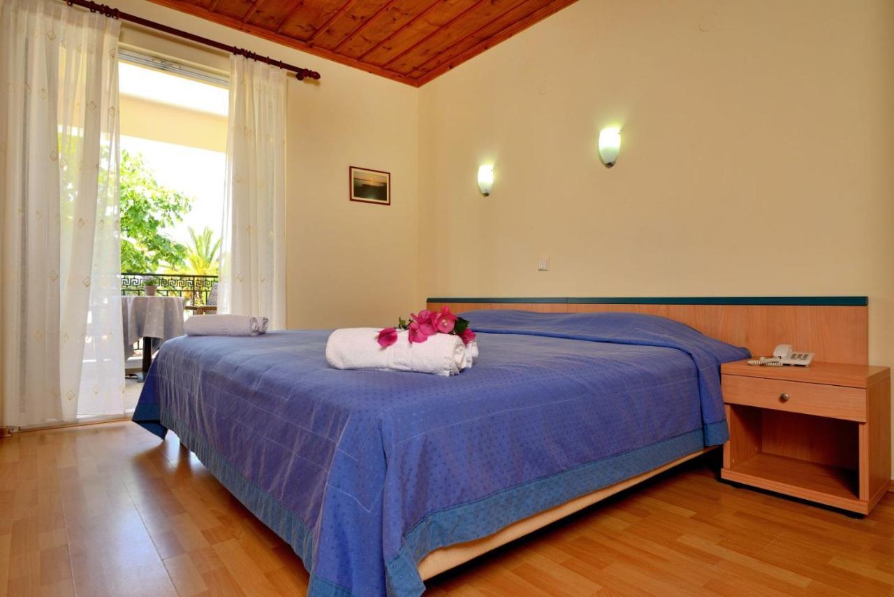 Studio Nikiti Beach Exteriér fotografie