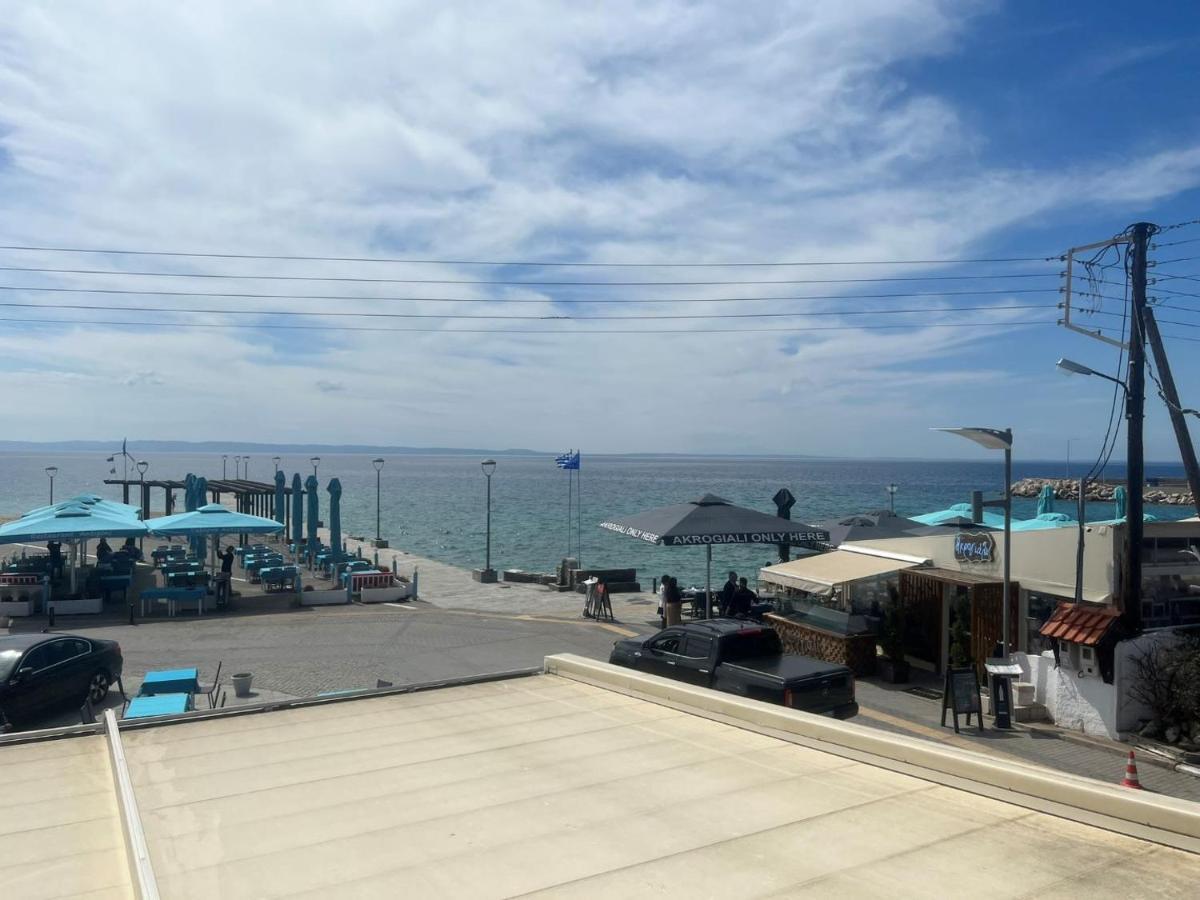Studio Nikiti Beach Exteriér fotografie