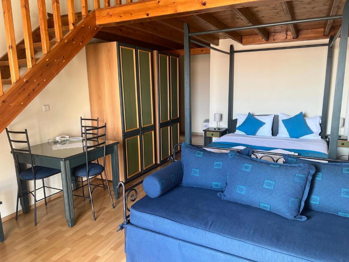Studio Nikiti Beach Exteriér fotografie