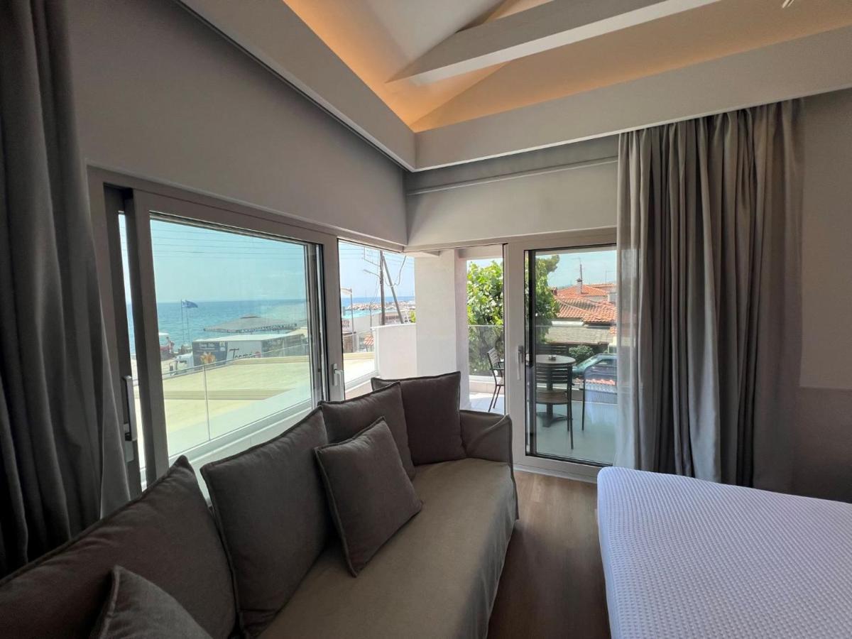 Studio Nikiti Beach Exteriér fotografie