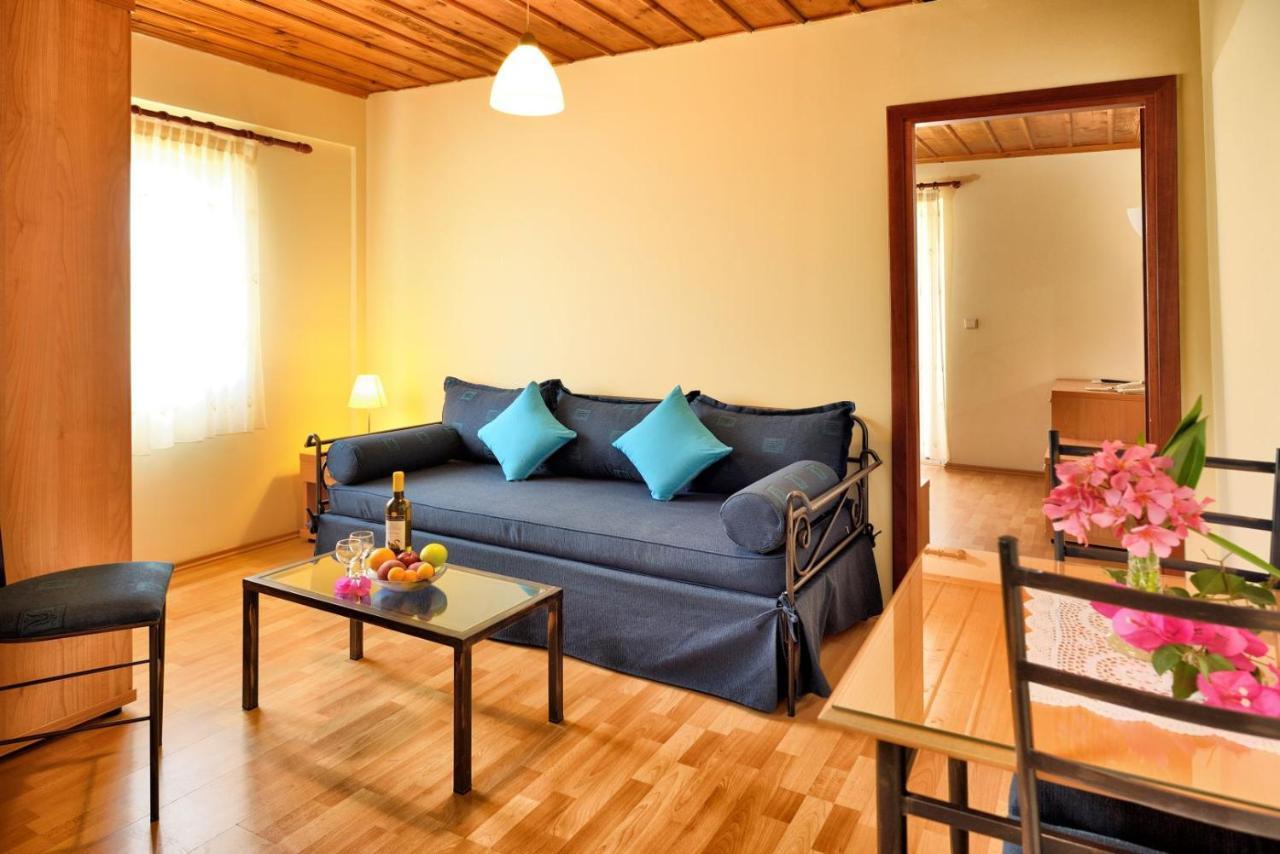Studio Nikiti Beach Exteriér fotografie