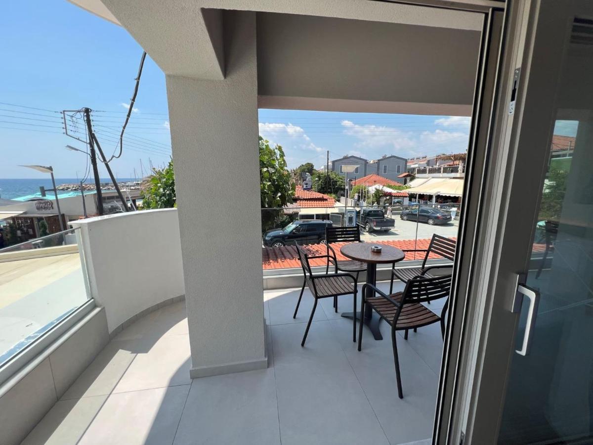 Studio Nikiti Beach Exteriér fotografie