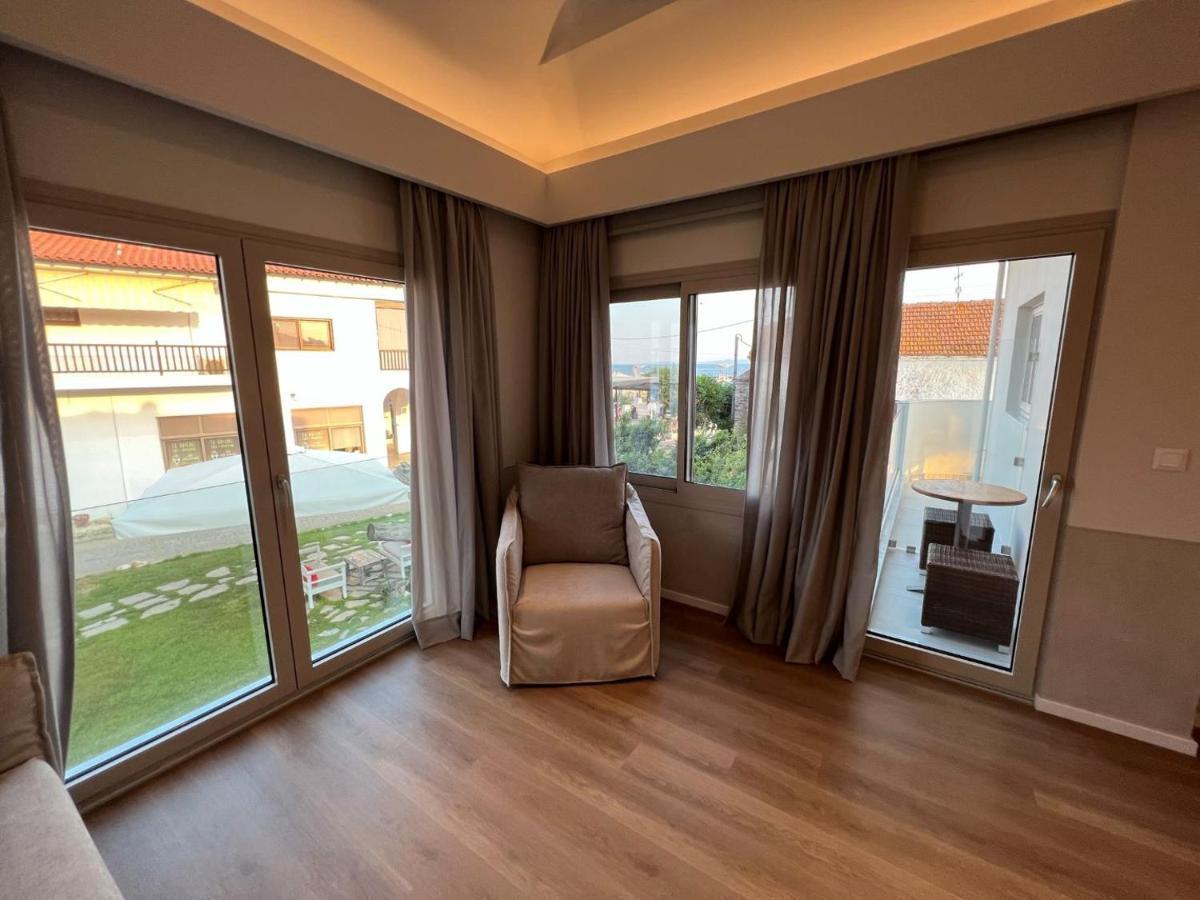 Studio Nikiti Beach Exteriér fotografie