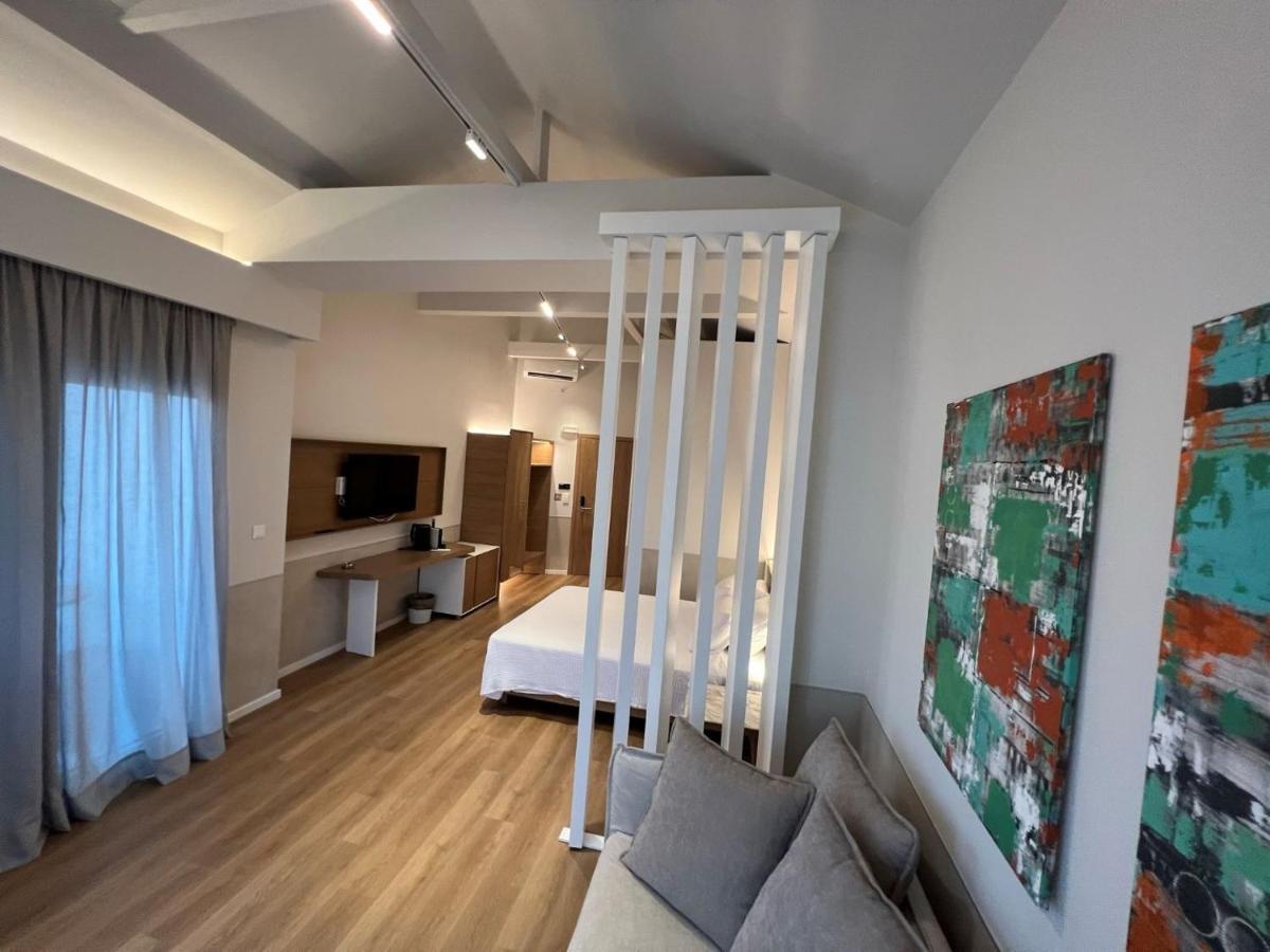 Studio Nikiti Beach Exteriér fotografie