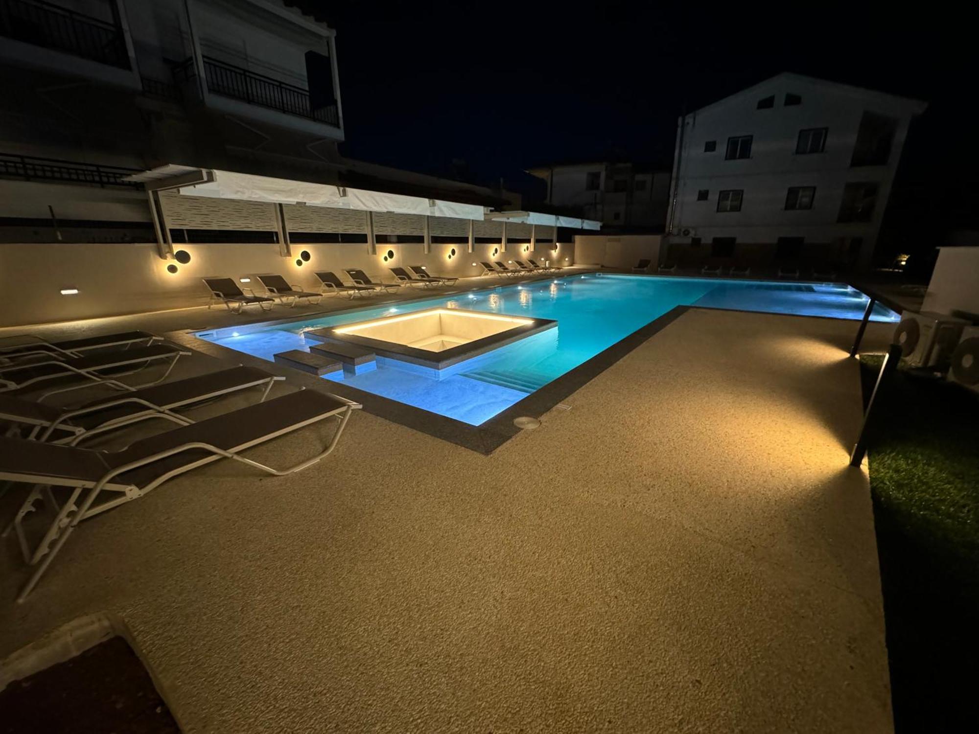 Studio Nikiti Beach Exteriér fotografie