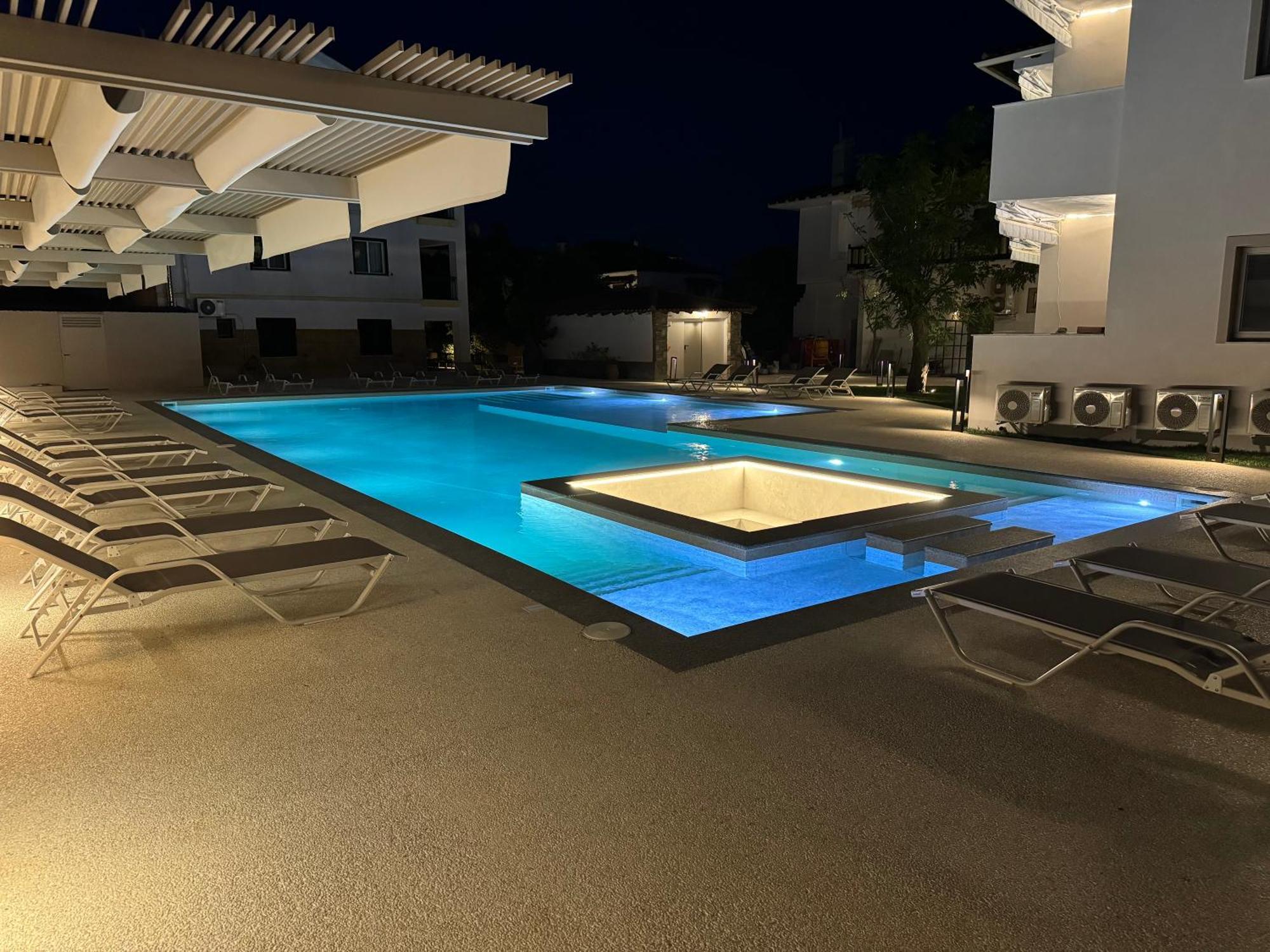 Studio Nikiti Beach Exteriér fotografie