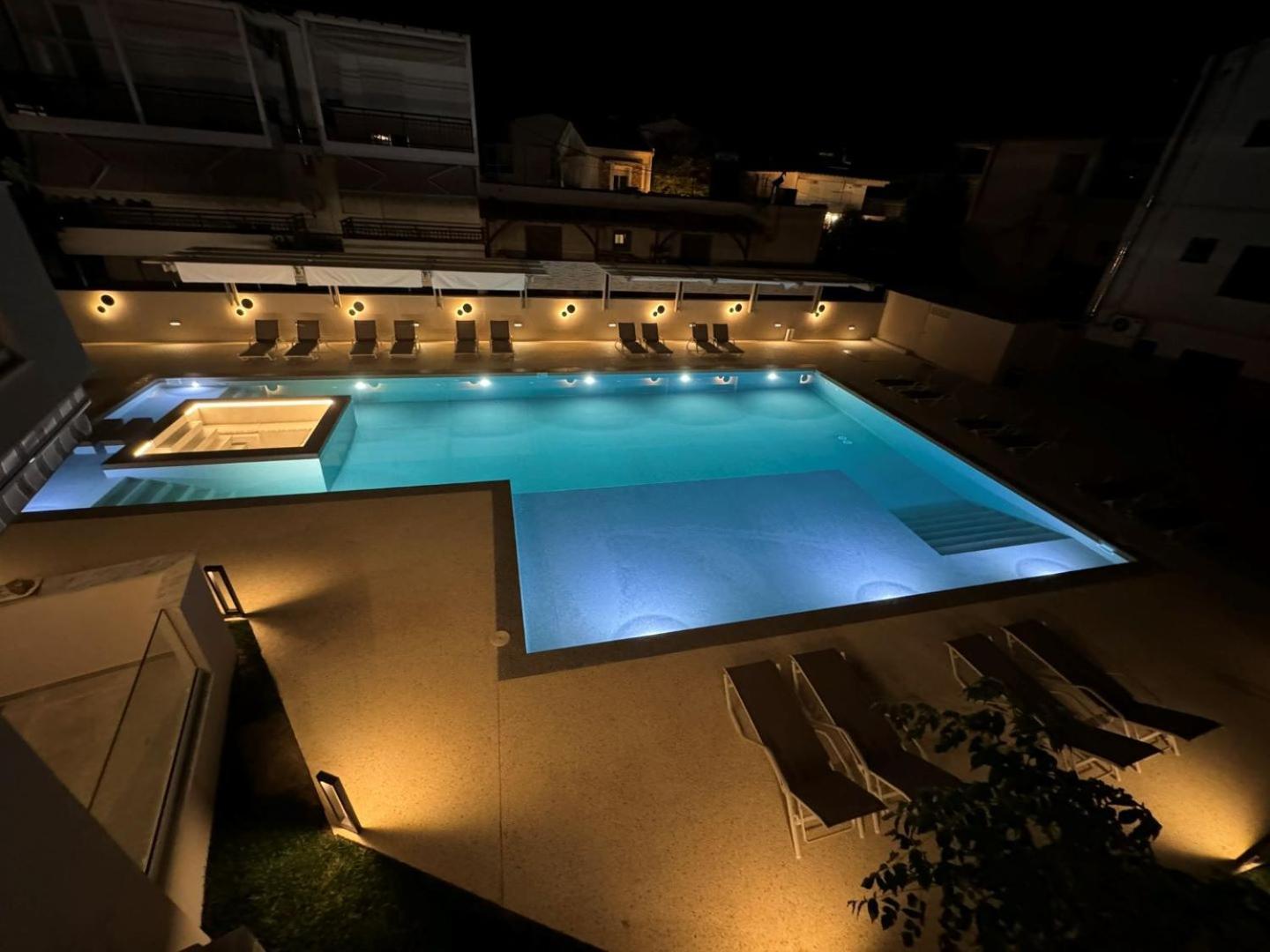Studio Nikiti Beach Exteriér fotografie
