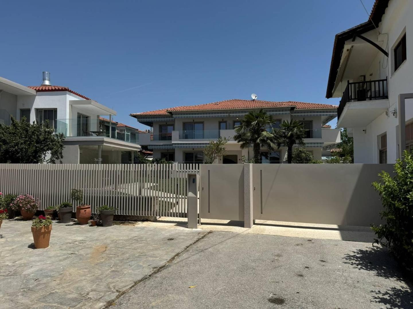 Studio Nikiti Beach Exteriér fotografie