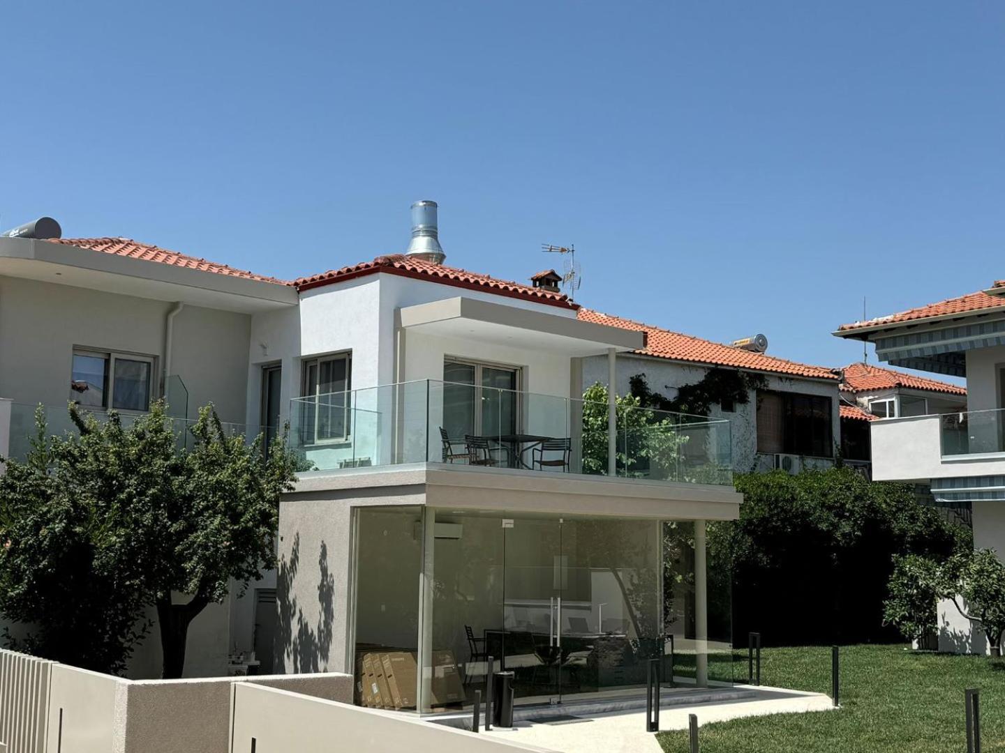 Studio Nikiti Beach Exteriér fotografie