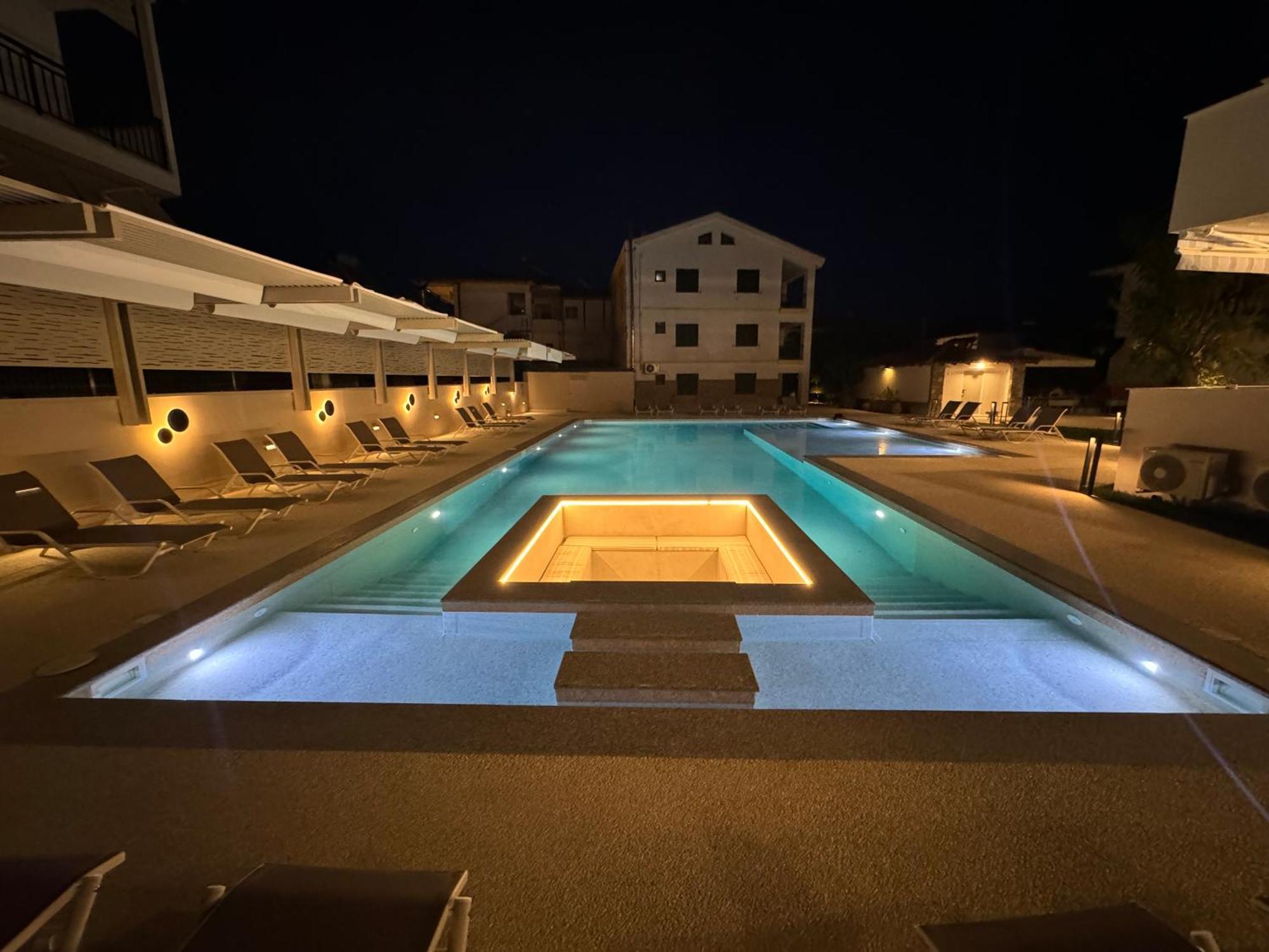 Studio Nikiti Beach Exteriér fotografie