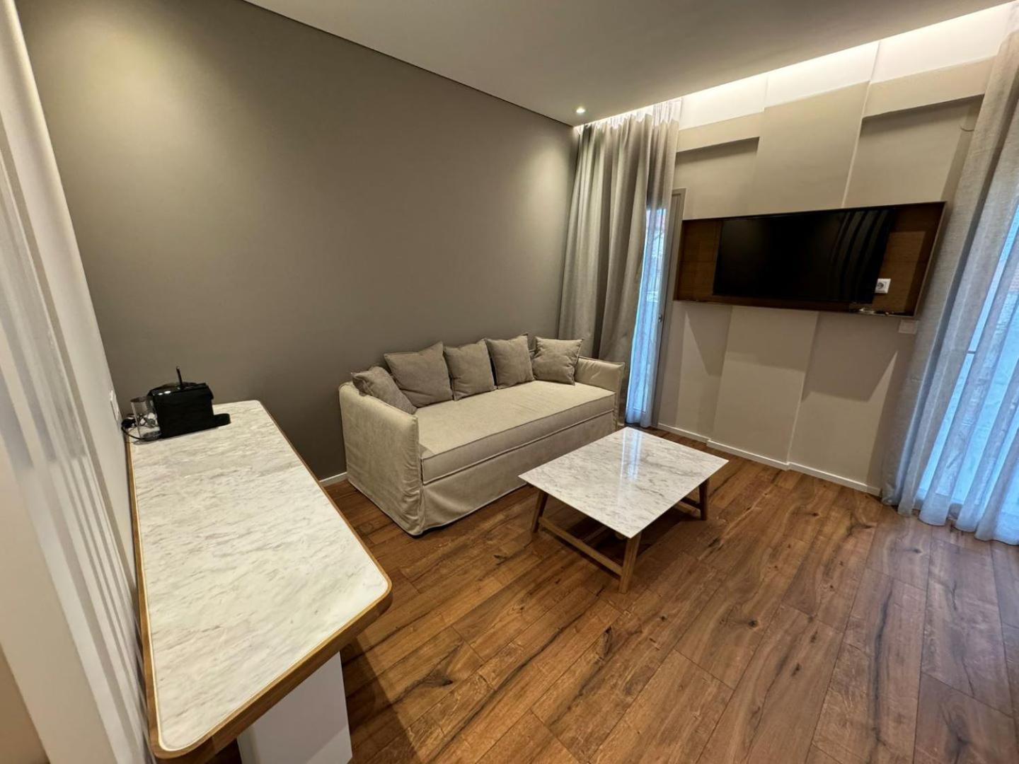 Studio Nikiti Beach Exteriér fotografie