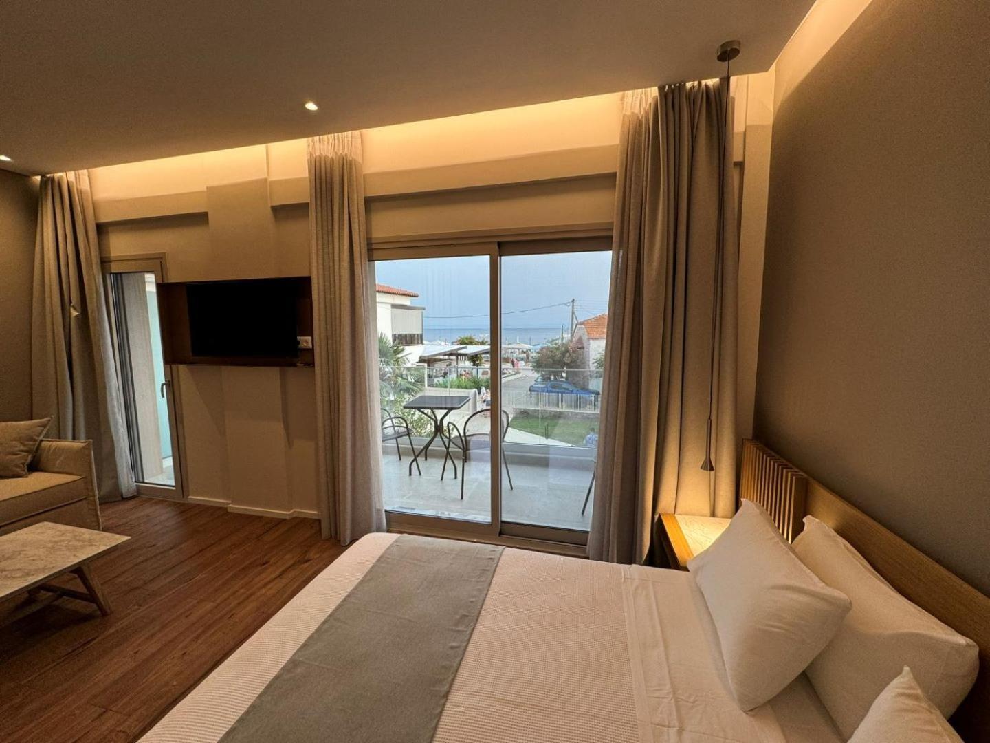 Studio Nikiti Beach Exteriér fotografie