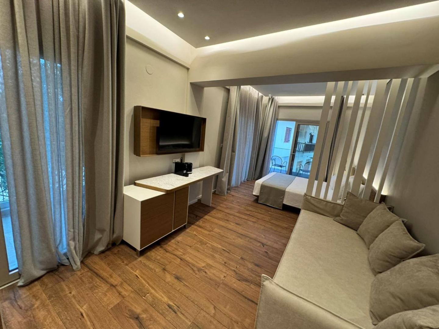 Studio Nikiti Beach Exteriér fotografie