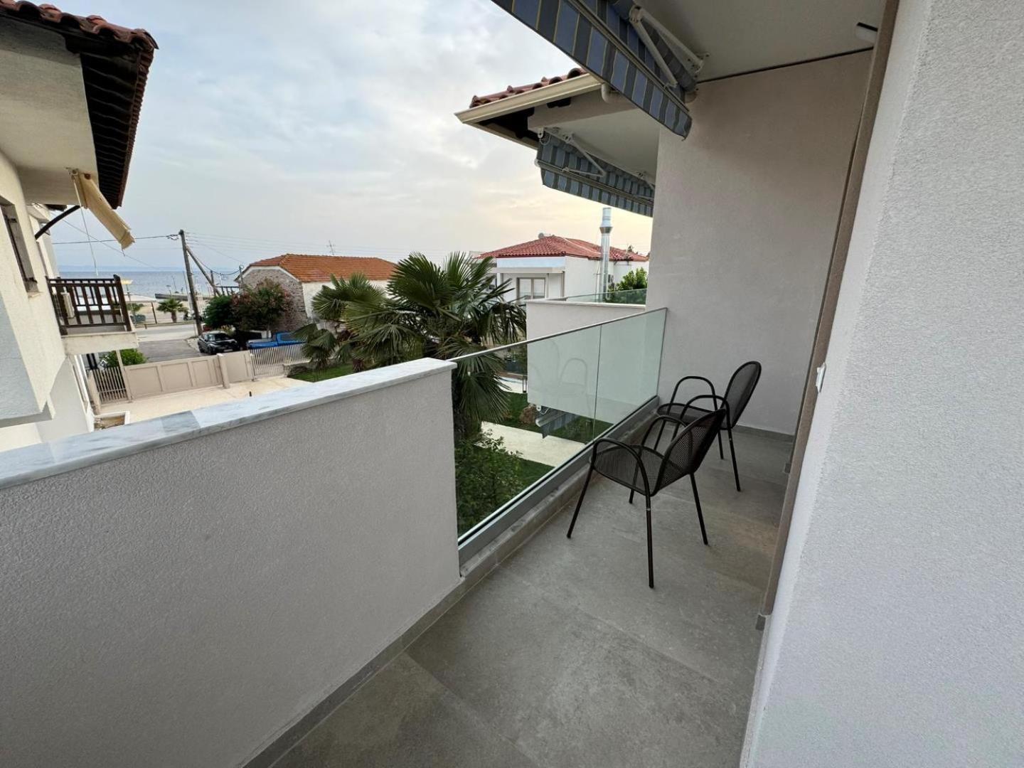 Studio Nikiti Beach Exteriér fotografie