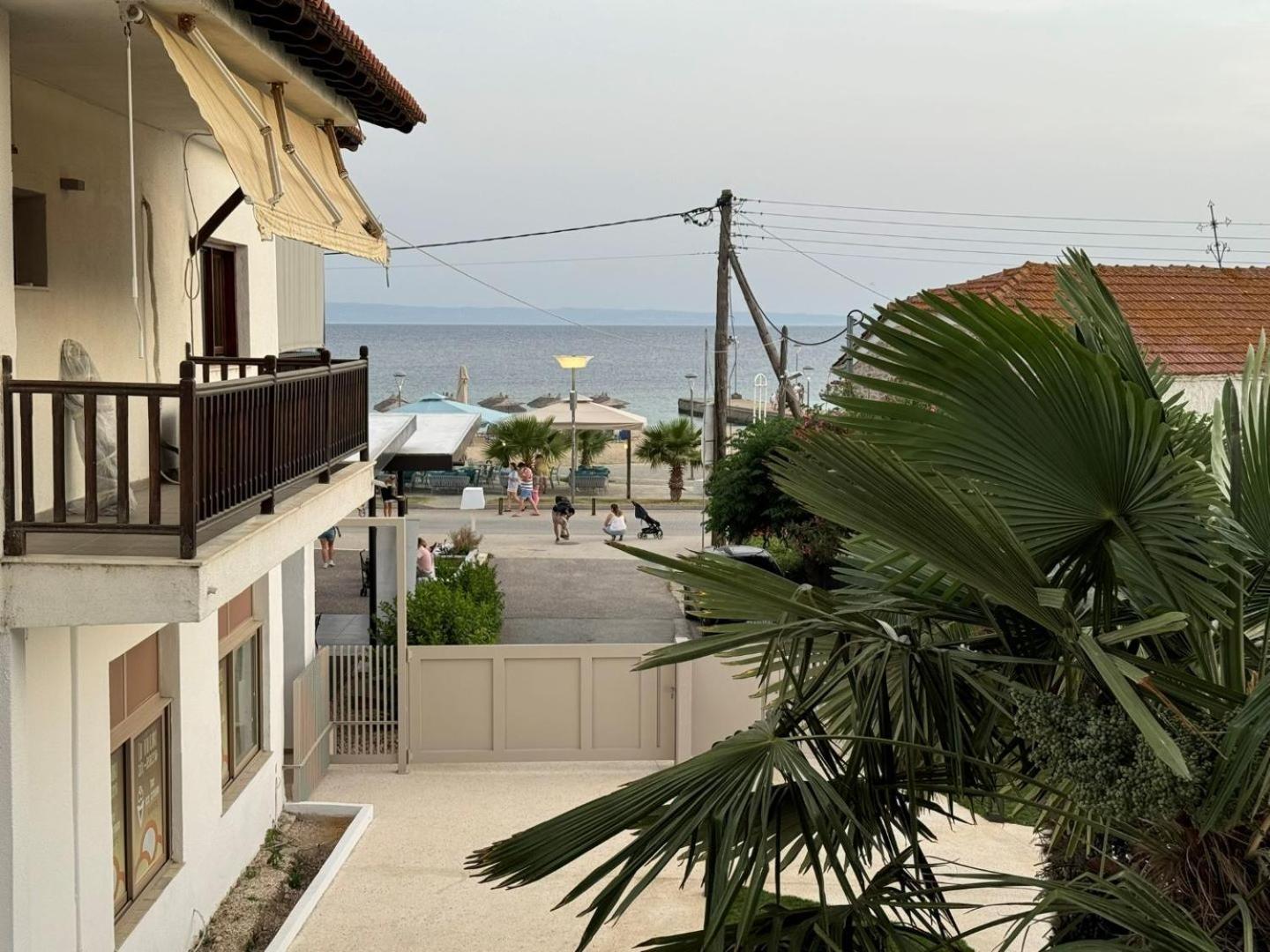 Studio Nikiti Beach Exteriér fotografie