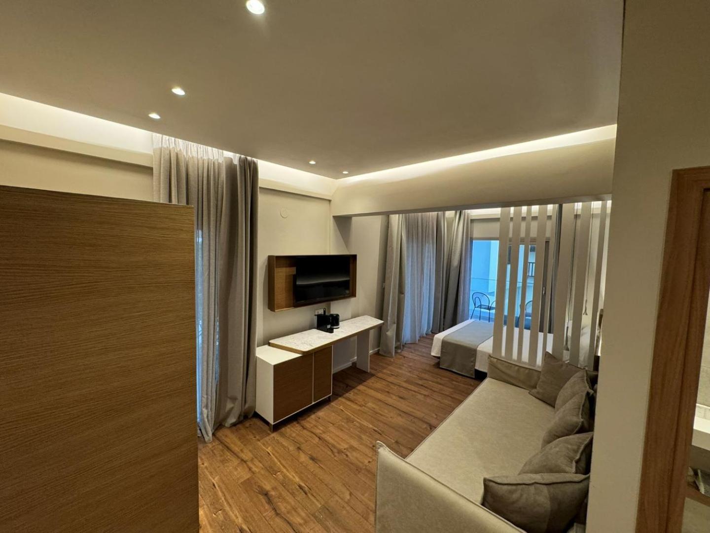 Studio Nikiti Beach Exteriér fotografie
