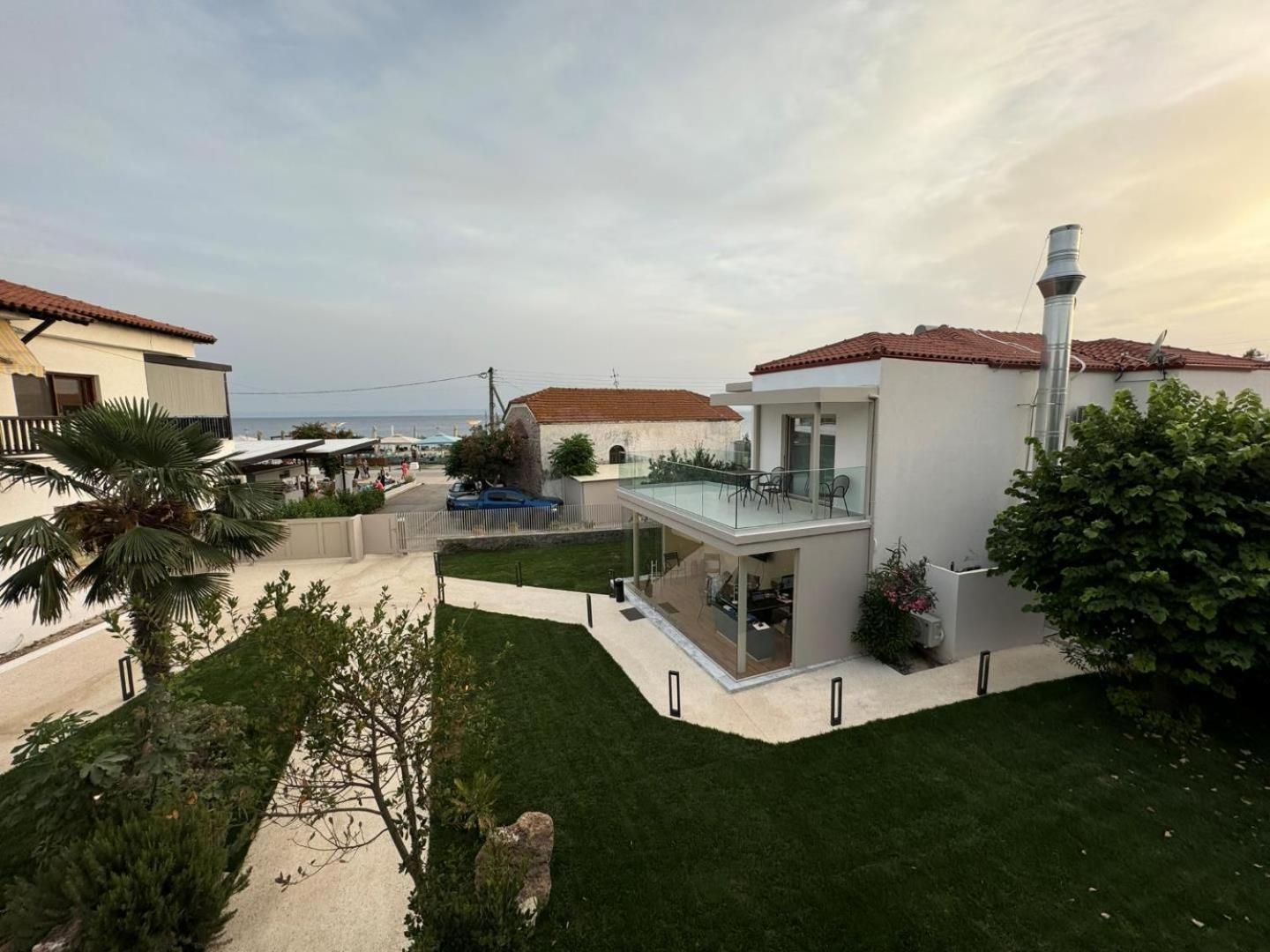 Studio Nikiti Beach Exteriér fotografie