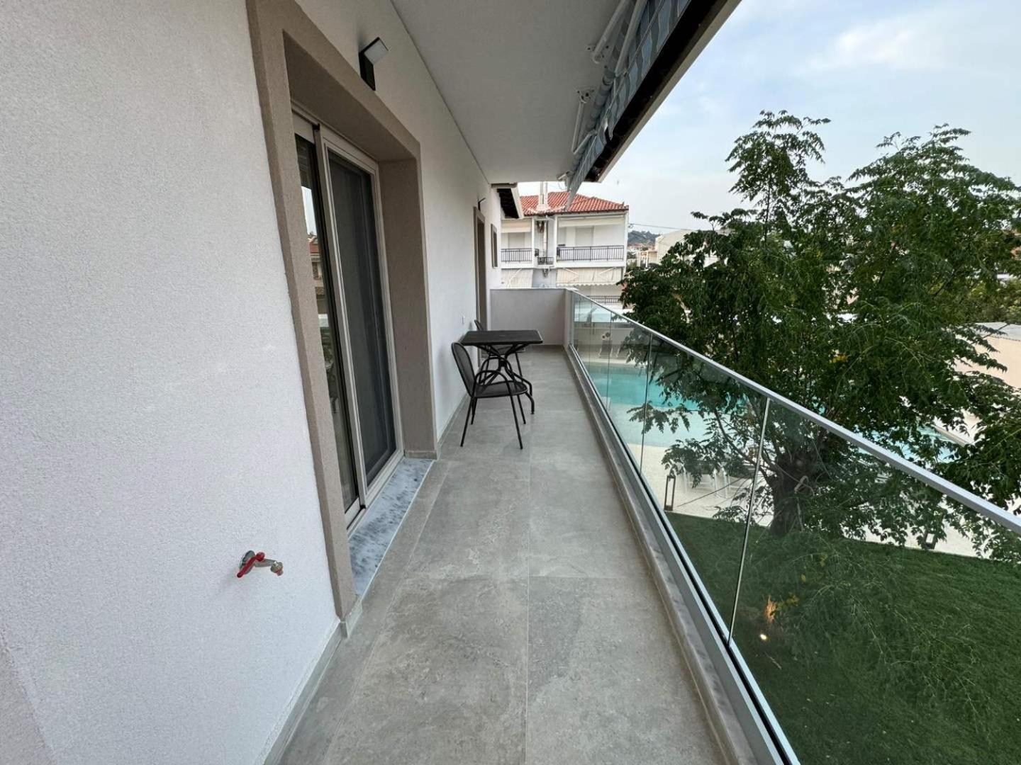 Studio Nikiti Beach Exteriér fotografie