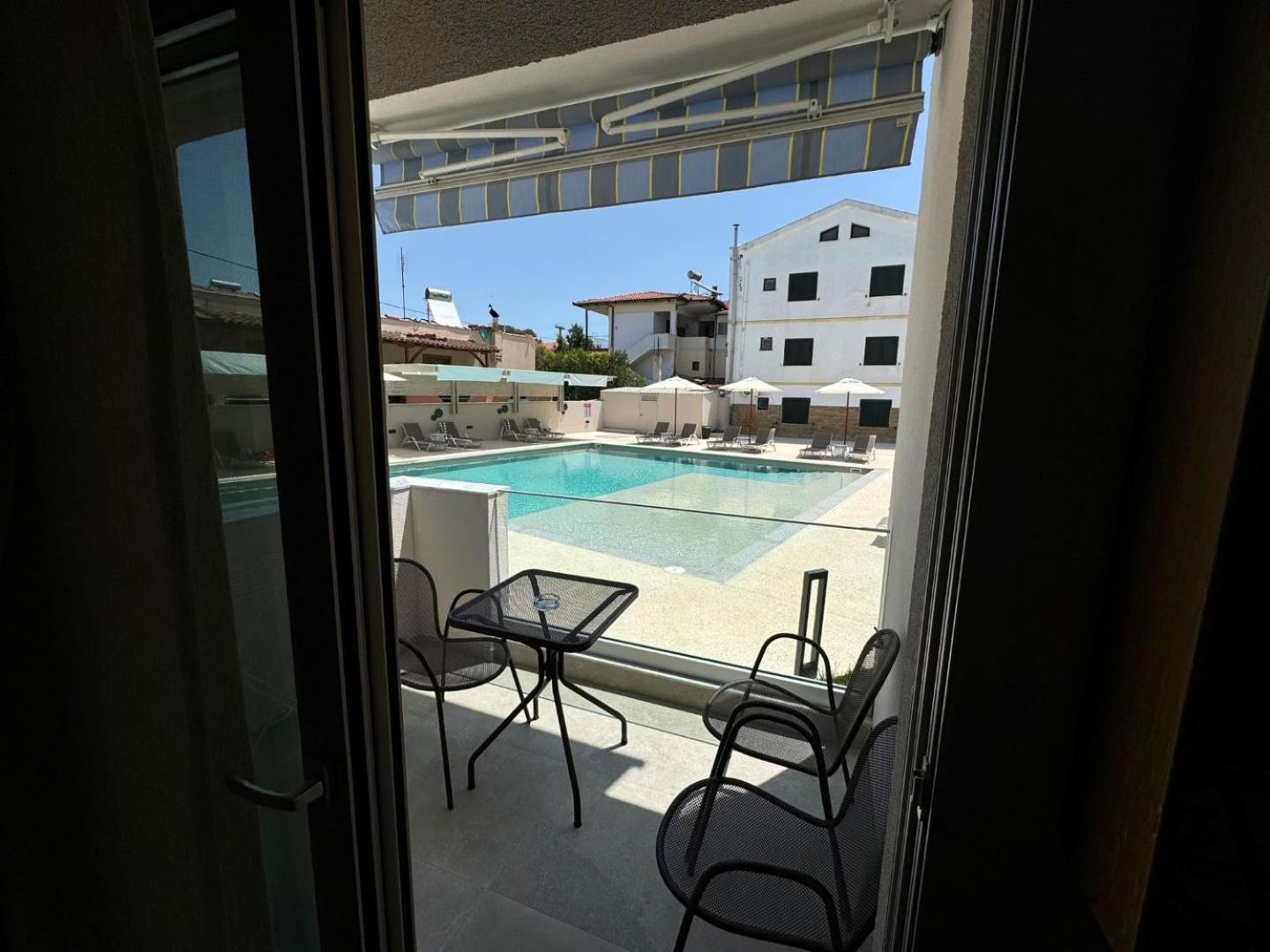 Studio Nikiti Beach Exteriér fotografie
